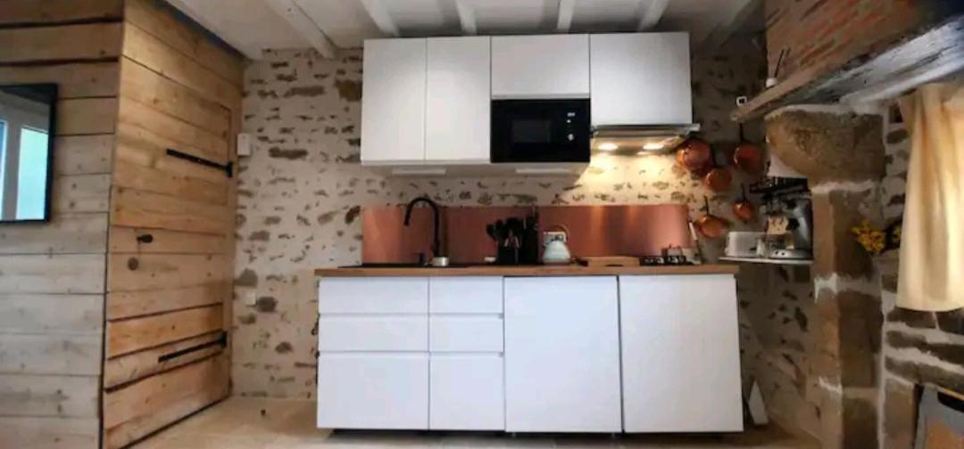 La Bergerie Villa Glenic ภายนอก รูปภาพ