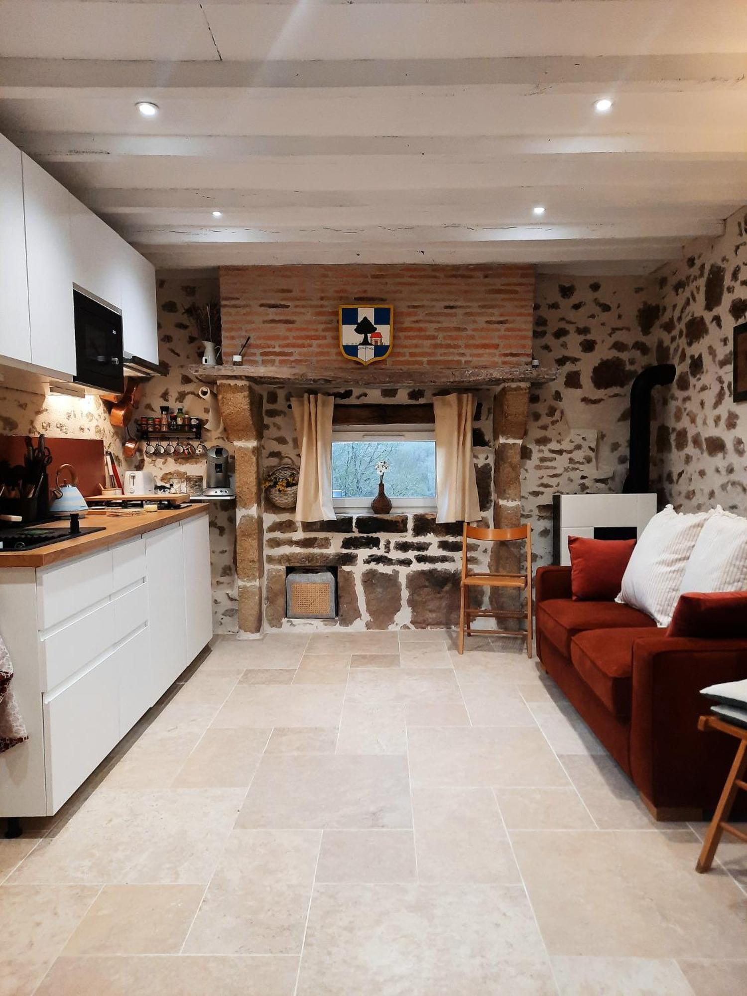 La Bergerie Villa Glenic ภายนอก รูปภาพ
