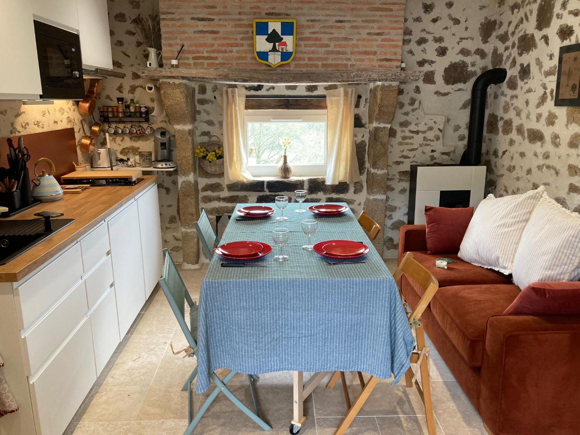 La Bergerie Villa Glenic ภายนอก รูปภาพ